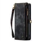 Solidenz Urban Wallet Samsung Galaxy A27 hoesje - Zwart - afbeelding 2