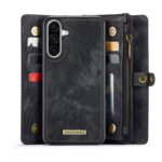 Solidenz Urban Wallet Samsung Galaxy A27 hoesje - Zwart - afbeelding 5