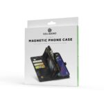 Solidenz Urban Wallet Samsung Galaxy A27 hoesje - Zwart - afbeelding 12