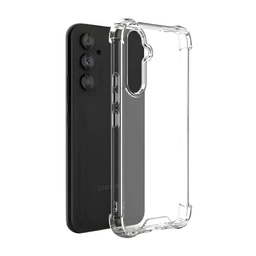Transparante hoesjes