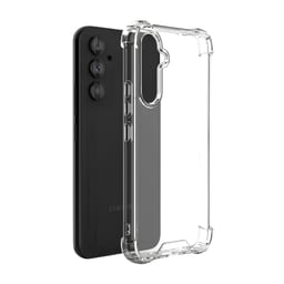 Transparante hoesjes