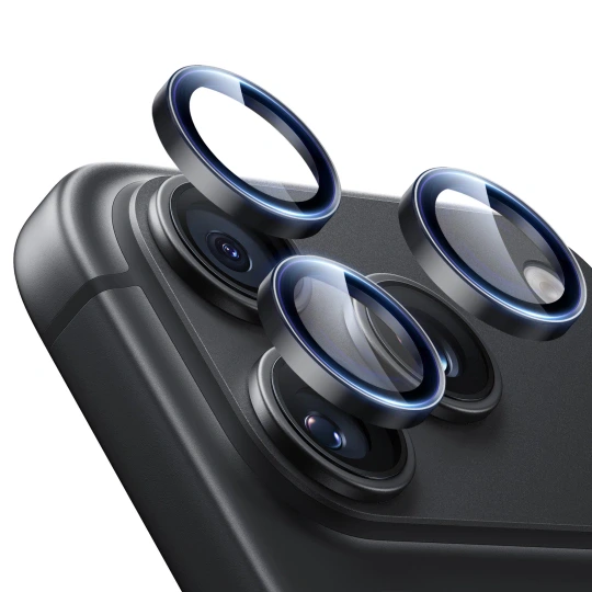ESR Armorite Camera Protector iPhone 18 Pro / 18 Pro Max - Zwart