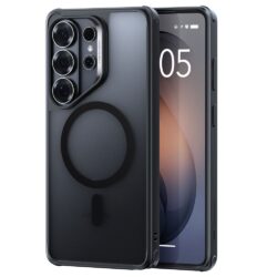 ESR Classic Hybrid Magnetisch Hoesje voor Samsung Galaxy S26 Ultra - Mat Zwart