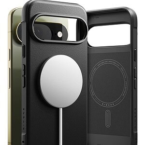 Ringke Onyx Magnetic magnetisch hoesje voor Google Pixel 11 Pro XL - Zwart