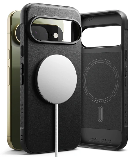 Ringke Onyx Magnetic magnetisch hoesje voor Google Pixel 11 Pro XL - Zwart