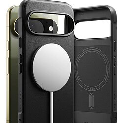 Ringke Onyx Magnetic Magnetisch Hoesje voor Google Pixel 11 Pro - Zwart