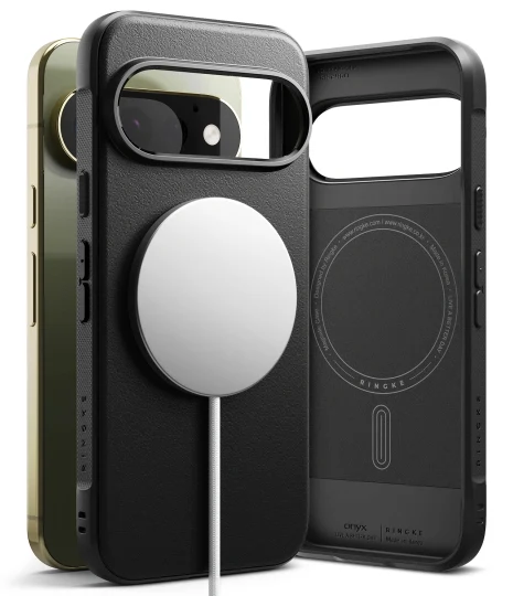 Ringke Onyx Magnetic Magnetisch Hoesje voor Google Pixel 11 Pro - Zwart