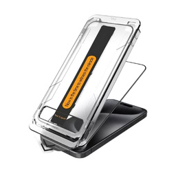 Screenprotectors met installatietool