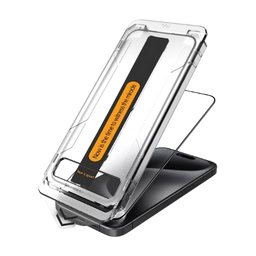Screenprotectors met installatietool