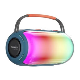 Speakers met verlichting