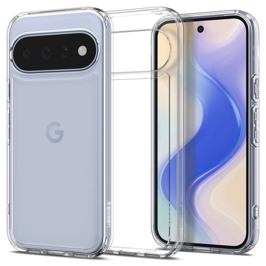 Spigen Ultra Hybrid Google Pixel 11 hoesje - Kristalhelder