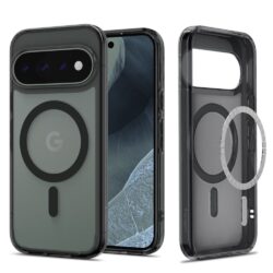 Spigen Ultra Hybrid Mag Magnetisch hoesje voor Google Pixel 11 Pro - Mat Zwart