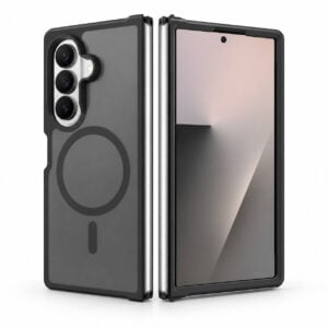 Solidenz FrostMag Samsung Galaxy Z Fold8 Ultra hoesje - Zwart