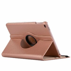 FONU 360° Bookcase iPad 2017 / 2018 – Roségoud