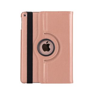 FONU 360° Bookcase iPad 2017 / 2018 – Roségoud