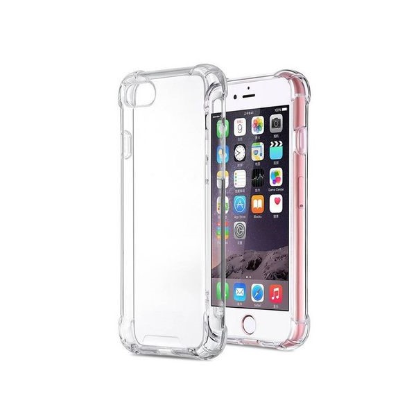 Anti-Shock Verstevigde Backcover iPhone SE / 5S / 5
