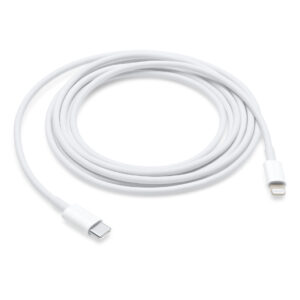 Apple Lightning naar USB-C Kabel (2M) 2