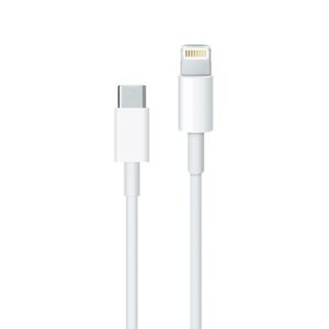 Apple Lightning naar USB-C Kabel (1M)