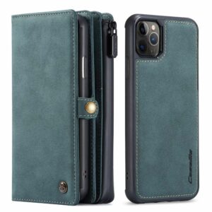 Caseme Premium Wallethoesje iPhone 11 Pro – Blauw