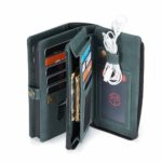 CaseMe Premium Wallet Case iPhone 11 Pro - Blauw7