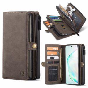 Caseme premium s20 bruin 4