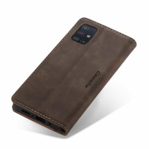 Caseme retro A71 donkerbruin 5