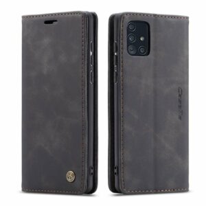 Caseme retro A71 zwart 3