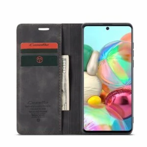 Caseme retro A71 zwart 4