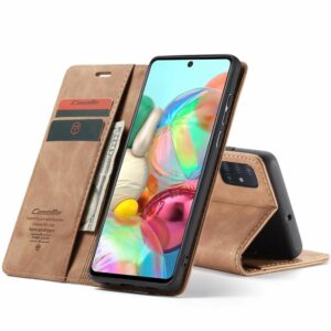 Caseme retro a71 bruin 2