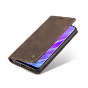 Caseme retro s20 ultra donkerbruin 5