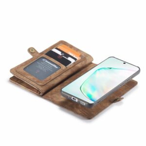 Caseme vintage s20 plus bruin 6