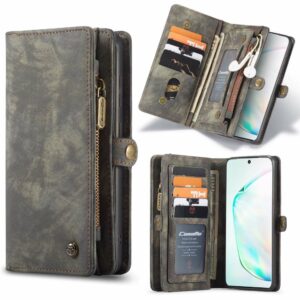 Caseme vintage s20 plus zwart