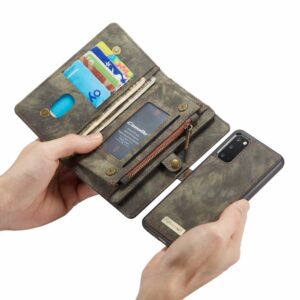 Caseme vintage s20 zwart