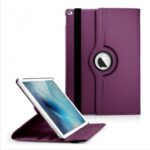 variatie FONU Roterende Boek Hoes iPad Mini 4 – Paars