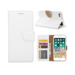 variatie FONU Booklet Case iPhone 8 / 7 / SE (2020) – Wit