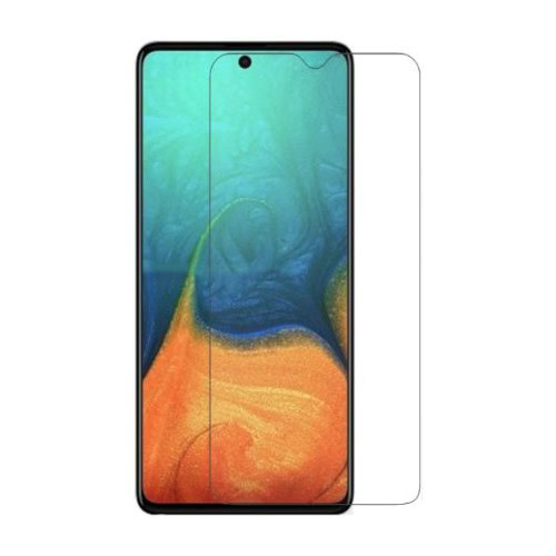FONU Tempered Glass Screen Protector Samsung Galaxy A71