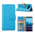 variatie FONU Book Cover Samsung Note 8 – Turquoise