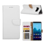 variatie FONU Book Cover Samsung Note 8 – Wit