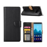 variatie FONU Book Smartphonehoesje Samsung Galaxy Note 8 – Zwart