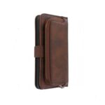 variatie Furlo Wallet Case Hoesje Met Opbergvakje Samsung Galaxy S9 – Bruin