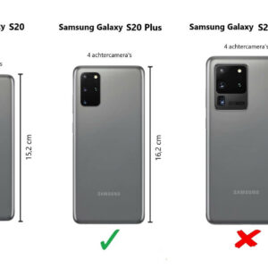 Info Samsung Galaxy S20 Plus Y1