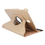 variatie Fonu 360 Book Tablethoesje Samsung Galaxy Tab A 10.5 2018 – Goud