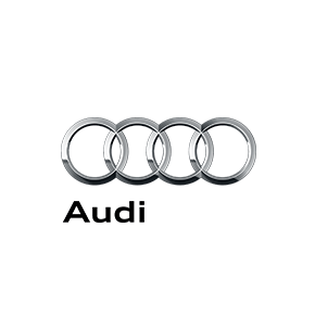 Audi hoesjes Logo