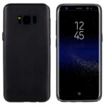 variatie FONU Siliconen Telefooncase Samsung Galaxy S8 – Zwart