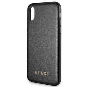 eng_pl_Guess-GUHCPXIGLBK-iPhone-X-Xs-czarny-black-hard-case-Iridescent-26775_9