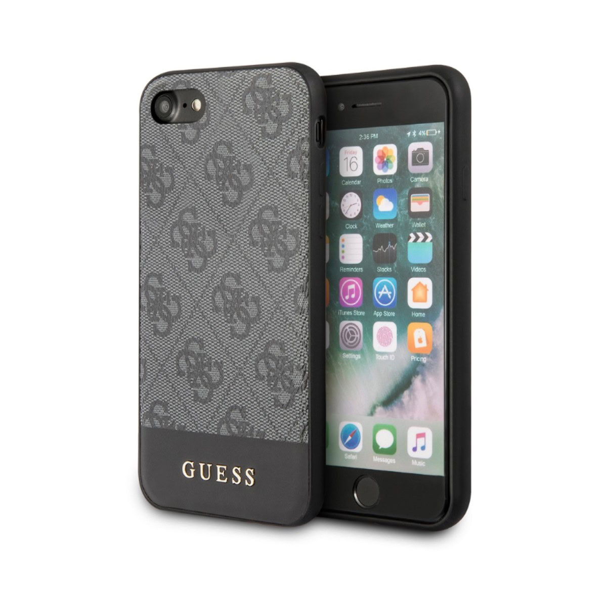 guess iphone 8 logo