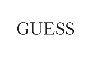 GUESS telefoonhoesjes Logo