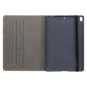 GUESS 4G Logo Bookcase iPad Air 10.5 inch (2019) – Grijs