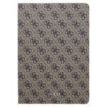 variatie Guess 4G Logo Beschermende Tablethoes iPad Air 3 2019 – 10.5 inch – Bruin