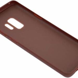 XSSIVE Premium Backcover Samsung Galaxy S9 Plus – Bruin